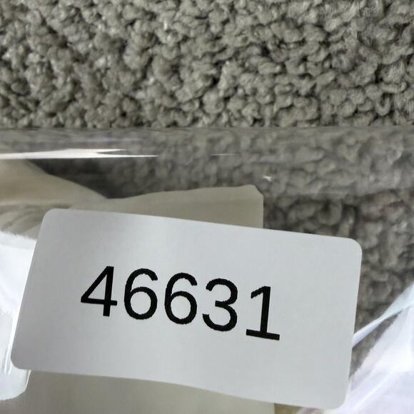 Nike Jacket Womens Small White Full Zip Windbreaker Track Running Coat - Picture 15 of 15